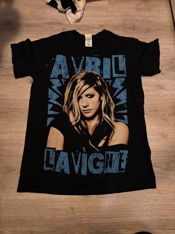 Avril Lavigne T-shirt - Black Star Tour beschikbaar voor biedingen