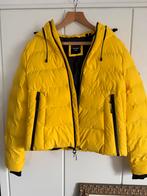 Superdry gele winterjas, maat S, Ophalen of Verzenden, Zo goed als nieuw, Maat 36 (S), Jack