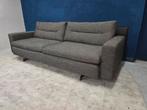 Poltrona Frau Grantorino 3 zits bank sofa - Showmodel, Ophalen of Verzenden, Zo goed als nieuw, Stof