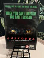 Dvd Anaconda, Alle leeftijden, Verzenden, Zo goed als nieuw, Overige genres