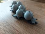 3 delige Märklin NS cementbollenwagenset artnr 46623, Hobby en Vrije tijd, Modeltreinen | H0, Wisselstroom, Wagon, Ophalen of Verzenden