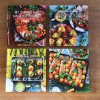 4x kookboek Aviko Finca - On Tour - Portugal - Mediterranee, Ophalen of Verzenden, Nieuw, Aviko, Tapas, Hapjes en Dim Sum