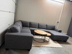 Hoekbank U-vorm Inhouse | Gereinigd | Snelle levering, U bank, Hoekbank, 300 cm of meer, Ophalen of Verzenden