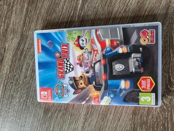 PAW Patrol Grand Prix switch beschikbaar voor biedingen