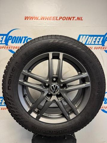 16" Dezent Velgen 5x100 VW Taigo T-Cross Skoda Kamiq Seat beschikbaar voor biedingen
