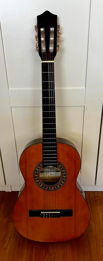 Stagg 3/4 klassieke gitaar beschikbaar voor biedingen