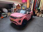 Accu Range Rover RC, 4 motoren, Ophalen, Zo goed als nieuw