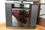 tv-kast, Huis en Inrichting, Ophalen, Gebruikt, Glas, 50 tot 100 cm