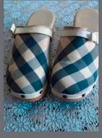 ☆SALE☆SALE☆SALE☆ Originele Burberry "klompen" meer schoenen., Meisje, Overige typen, Nieuw, Ophalen of Verzenden