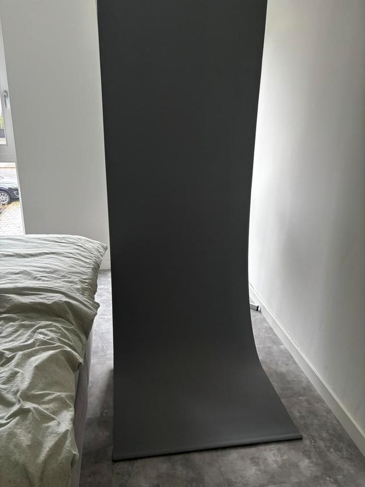 Rolgordijnen verduisterend, Huis en Inrichting, Stoffering | Gordijnen en Lamellen, Zo goed als nieuw, 200 cm of meer, Ophalen