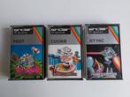 ZX Spectrum cassettes 3x PSSST, COOKIE, JET PAC, Computers en Software, Vintage Computers, Ophalen of Verzenden, Sinclair ZX Spectrum