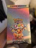 5x Prismatic Evolutions Booster Bundle Display, Ophalen, Nieuw, Boosterbox