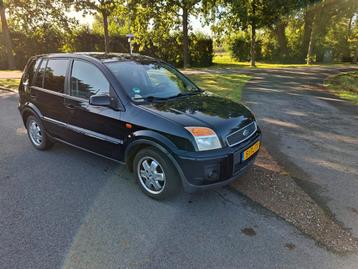 Ford Fusion 1.4 16V 2006 Blauw beschikbaar voor biedingen