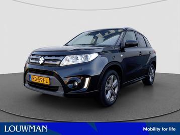 Suzuki Vitara 1.6 Exclusive | Camera | Trekhaak | LM Velgen  beschikbaar voor biedingen