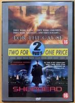 DVD Shepherd met C Thomas Howell en Roddy Piper, Vanaf 16 jaar, Ophalen of Verzenden, Zo goed als nieuw, Actie
