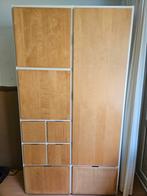 Ikea kledingkast, Huis en Inrichting, Kasten | Kledingkasten, Gebruikt, 50 tot 75 cm, 200 cm of meer, Ophalen