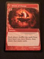 Winds of Change, Ophalen of Verzenden, Zo goed als nieuw