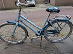 Fiets lichtblauw president, 47 tot 50 cm, Ophalen, Gebruikt, Versnellingen