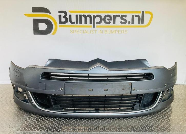 BUMPER Citroen C5 2008-2012  9681052677 VOORBUMPER 12963, Auto diversen, Tuning en Styling, Ophalen of Verzenden
