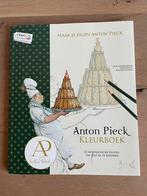 Anton Pieck Kleurboek, Verzamelen, Efteling, Ophalen of Verzenden, Nieuw, Gebruiksvoorwerp