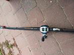 Baitcaster, Watersport en Boten, Ophalen