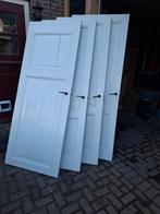 Oude paneel deuren, Ophalen, Gebruikt, Binnendeur, 200 tot 215 cm