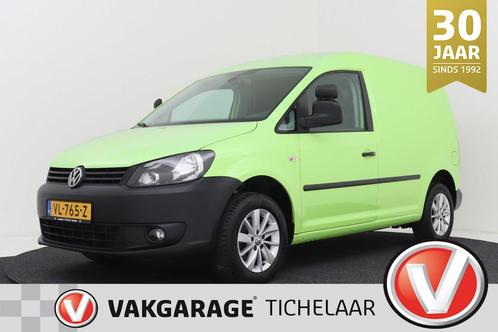 Volkswagen Caddy 1.6 TDI BMT | INRUILKOOPJE | Cruise Control, Auto's, Bestelauto's, Bedrijf, Te koop, ABS, Airconditioning, Centrale vergrendeling