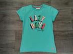 Zgan orange stars t'shirt meisje152/158 valt als 140, Kinderen en Baby's, Kinderkleding | Maat 140, Ophalen of Verzenden, Zo goed als nieuw