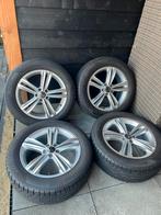 Volkswagen Tiguan Sebring winter 5x112 18 inch orgineel, Auto-onderdelen, Banden en Velgen, 18 inch, Banden en Velgen, Nieuw, 235 mm
