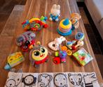 Babyspeelgoed pakket - Auto, Rammelaar, Knuffels, Ophalen of Verzenden