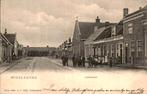 Wissekerke - Lepelstraat - 1906, Verzenden, Voor 1920, Gelopen, Zeeland