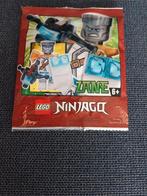 LEGO minifiguur ZANE met KRUISBOOG en SCHILD -NIEUW in zakje, Ophalen of Verzenden, Nieuw, Lego
