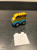 ZGAN Duplo geel Mijn eerste school bus set polybag 10581, Kinderen en Baby's, Speelgoed | Duplo en Lego, Ophalen of Verzenden