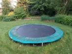 GRATIS - Trampoline 380 cm doorsnede, Ophalen, Gebruikt