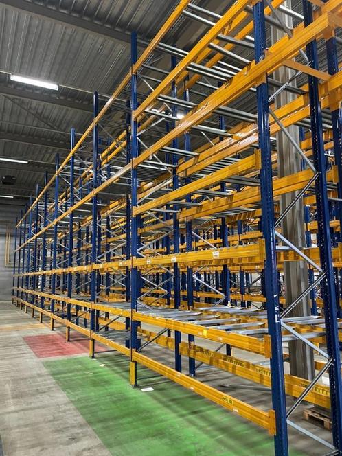 Gebruikt palletstellingstelling  Jungheinrich MPB 20.000 kg, Zakelijke goederen, Kantoor en Winkelinrichting | Magazijn, Stelling en Opslag