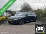 Audi A4 Avant 2.0 TFSI quattro Pro Line S, Auto's, Audi, 13 km/l, Euro 5, Gebruikt, Zwart