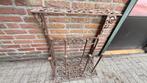 Brocante - Gietijzeren - Laarzenrek, Antiek en Kunst, Ophalen