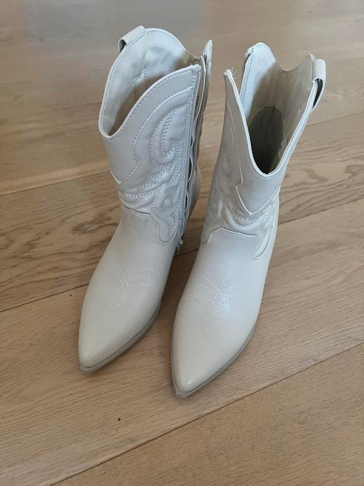 POSH by Poelman Juul cowboylaarzen, Kleding | Dames, Schoenen, Nieuw, Lage of Enkellaarzen, Overige kleuren, Ophalen of Verzenden