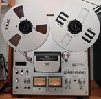 Akai GX-630D Bandrecorder, Ophalen, Bandrecorder