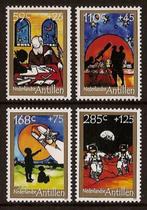 Nederlandse Antillen 1952/5 postfris Kinderpostzegels 2009, Verzenden, Postfris