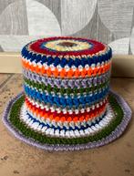 Hoedenplankhoedje toiletpapier Toiletrolhoedje gehaakt, Ophalen of Verzenden, Nieuw