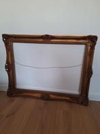 Antieke schilderijlijst binnenmaat 70 / 50  cm, Ophalen, Minder dan 50 cm, Zo goed als nieuw, Minder dan 50 cm