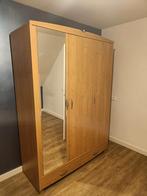 Kleding- en vakkenkast, Huis en Inrichting, Kasten | Kledingkasten, Ophalen, Zo goed als nieuw, 50 tot 75 cm, 200 cm of meer