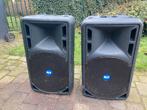 RCF Art 325a luidsprekers, Audio, Tv en Foto, Luidsprekers, Gebruikt, 120 watt of meer, Front, Rear of Stereo speakers, Ophalen