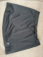 Zwarte sportrok - Sjeng Sports - Maat L - skirt, Sport en Fitness, Tennis, Ophalen of Verzenden, Zo goed als nieuw, Kleding