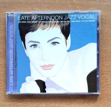 Late Afternoon Jazz Vocal beschikbaar voor biedingen