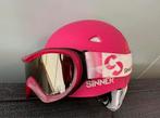 Sinner skihelm met bril - maat XS, Ophalen, Zo goed als nieuw, Extra small of kleiner