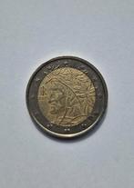 2 euromunt 2005 Italië Dante Alighieri., Ophalen of Verzenden, Italië, 2 euro