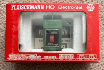 Fleischmann electroset 6095 beschikbaar voor biedingen