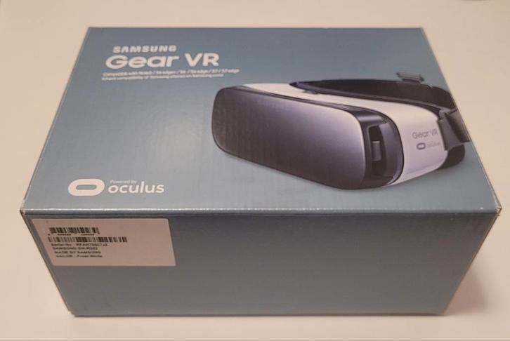 Samsung Gear VR, Telecommunicatie, Mobiele telefoons | Toebehoren en Onderdelen, Zo goed als nieuw, Samsung, Overige typen, Ophalen of Verzenden